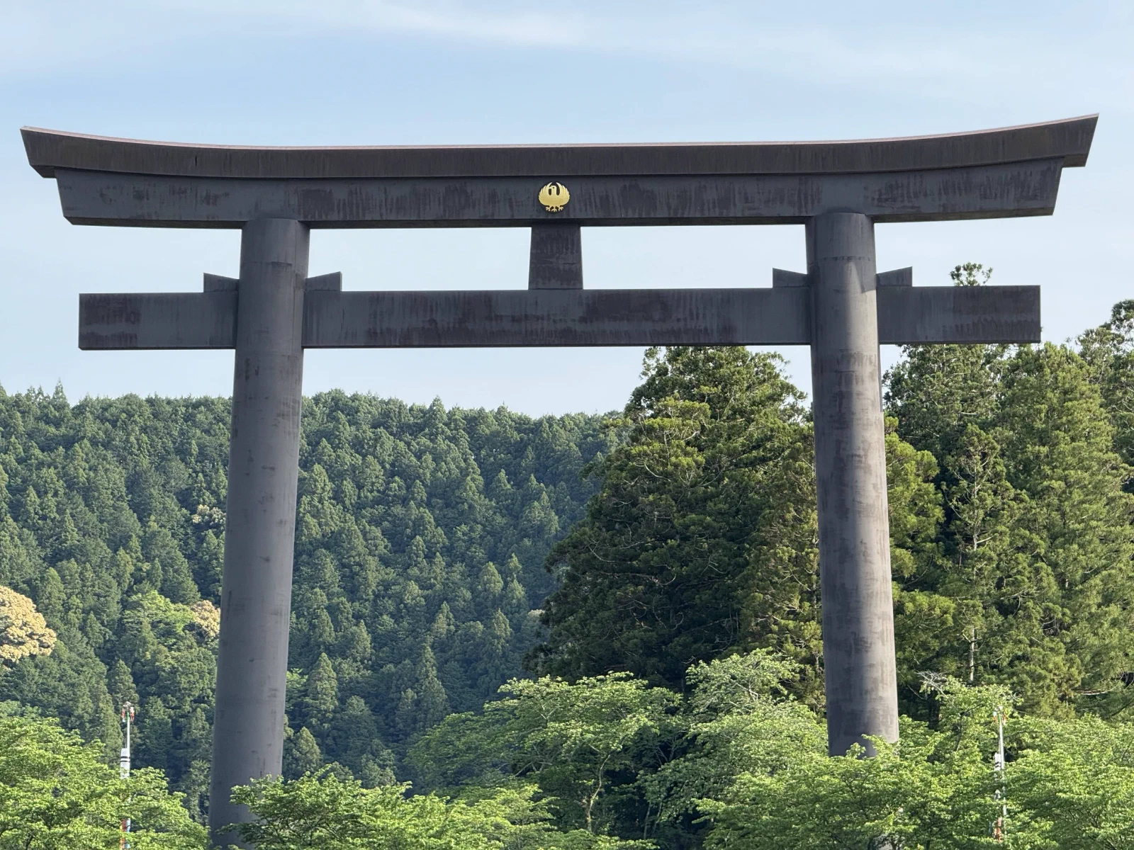熊野古道中边路纪行