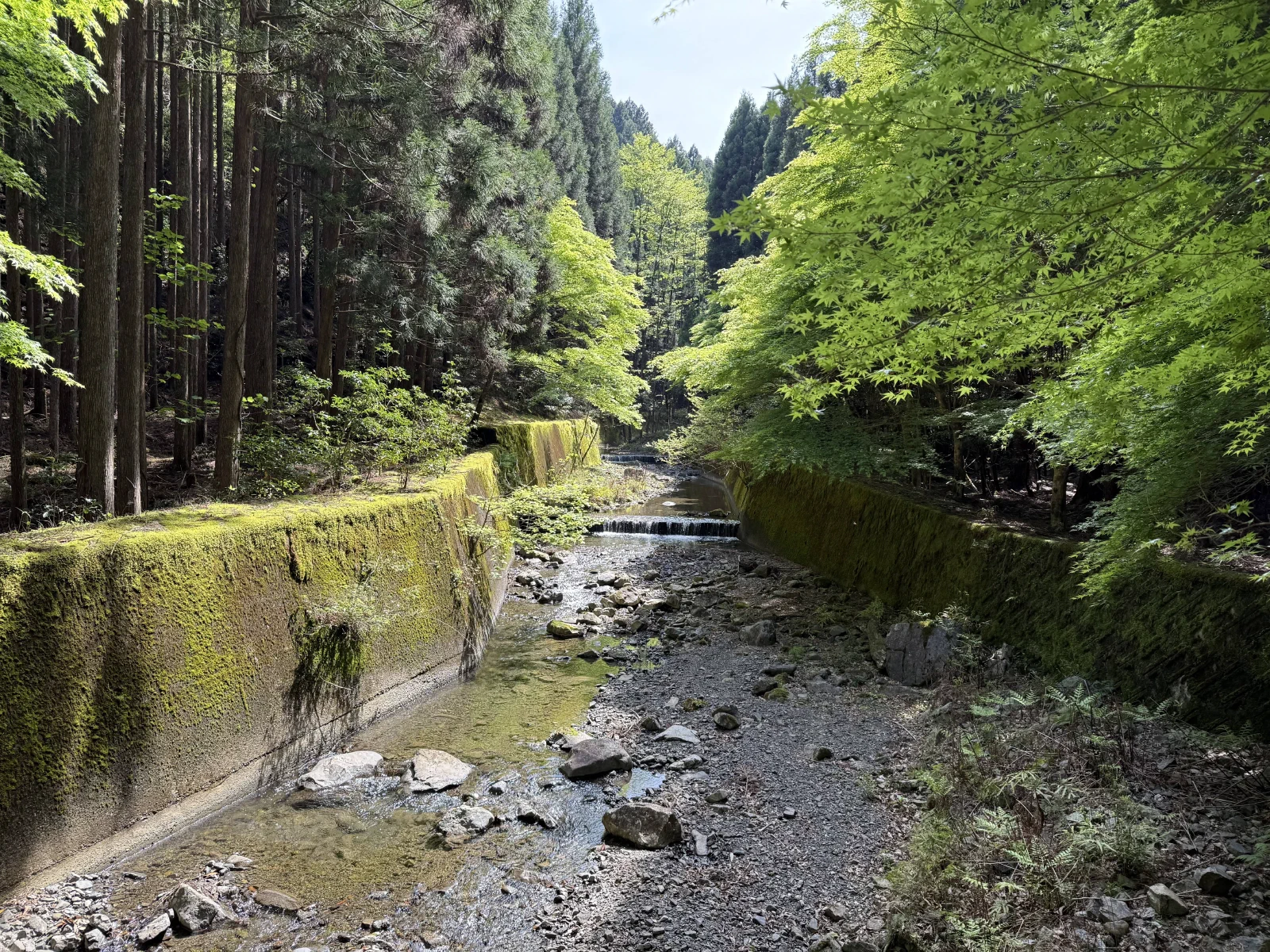 熊野古道中边路纪行