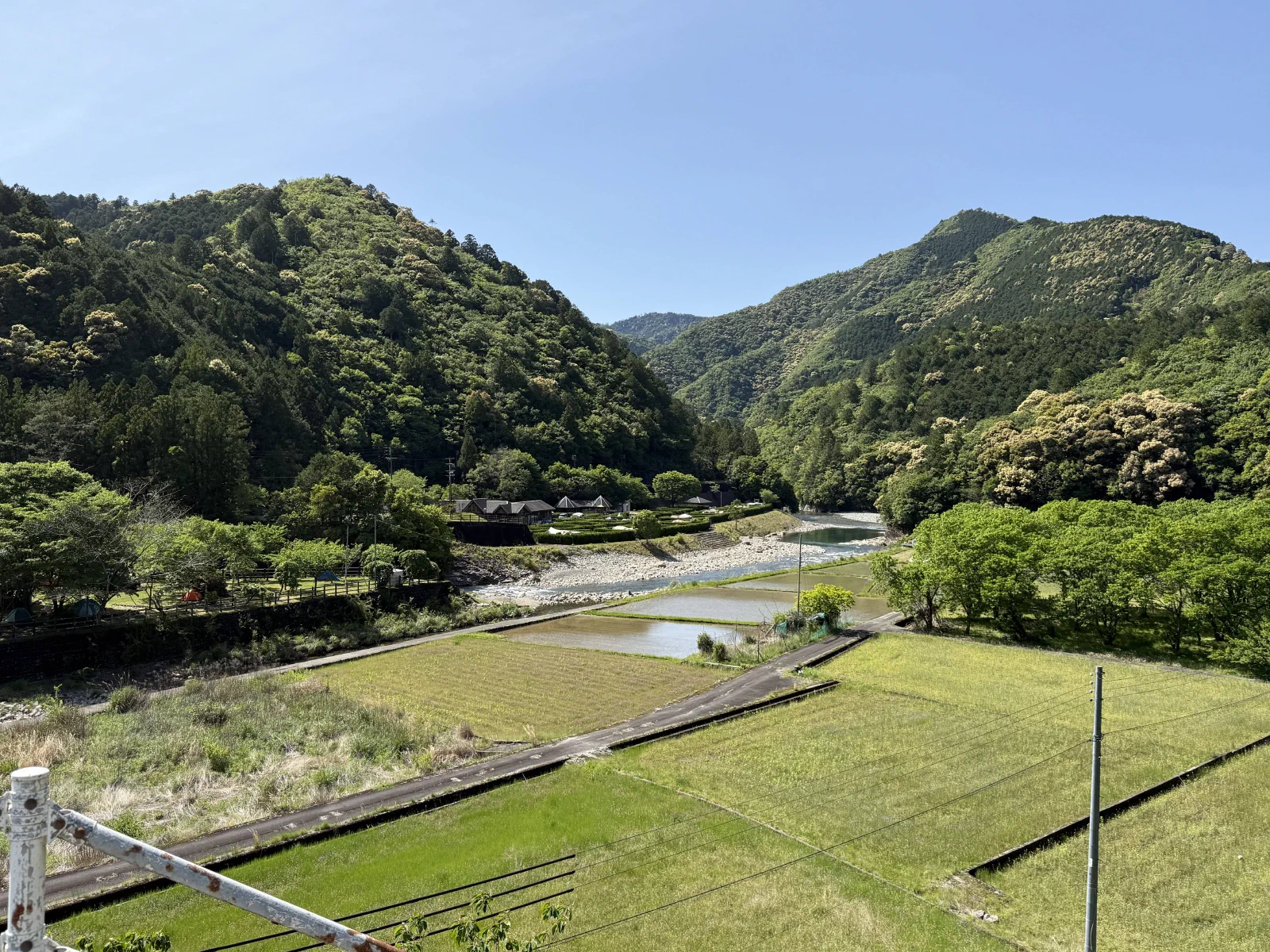熊野古道中边路纪行