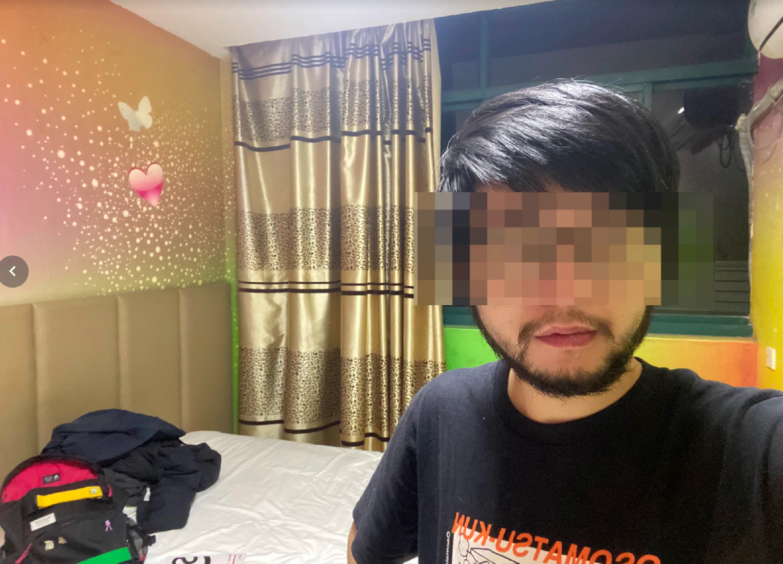 那一天，我决定踏出一步