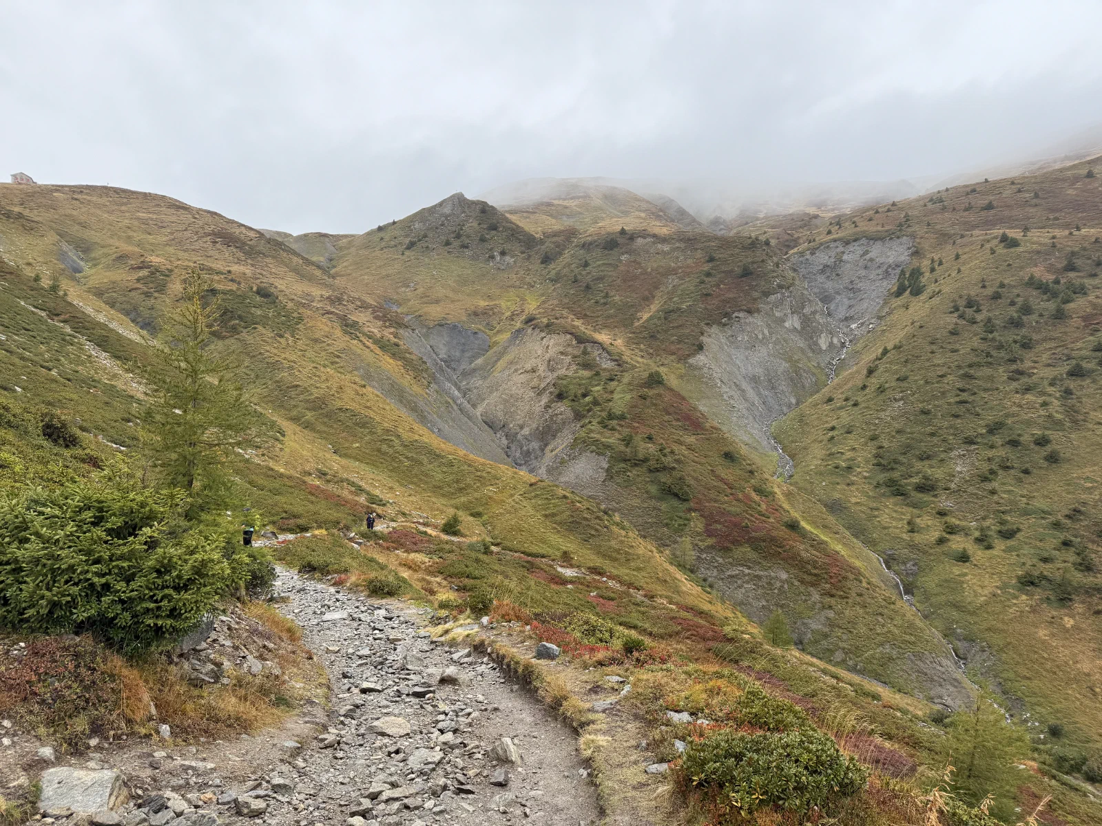 欧游散记 —— 环勃朗峰之旅