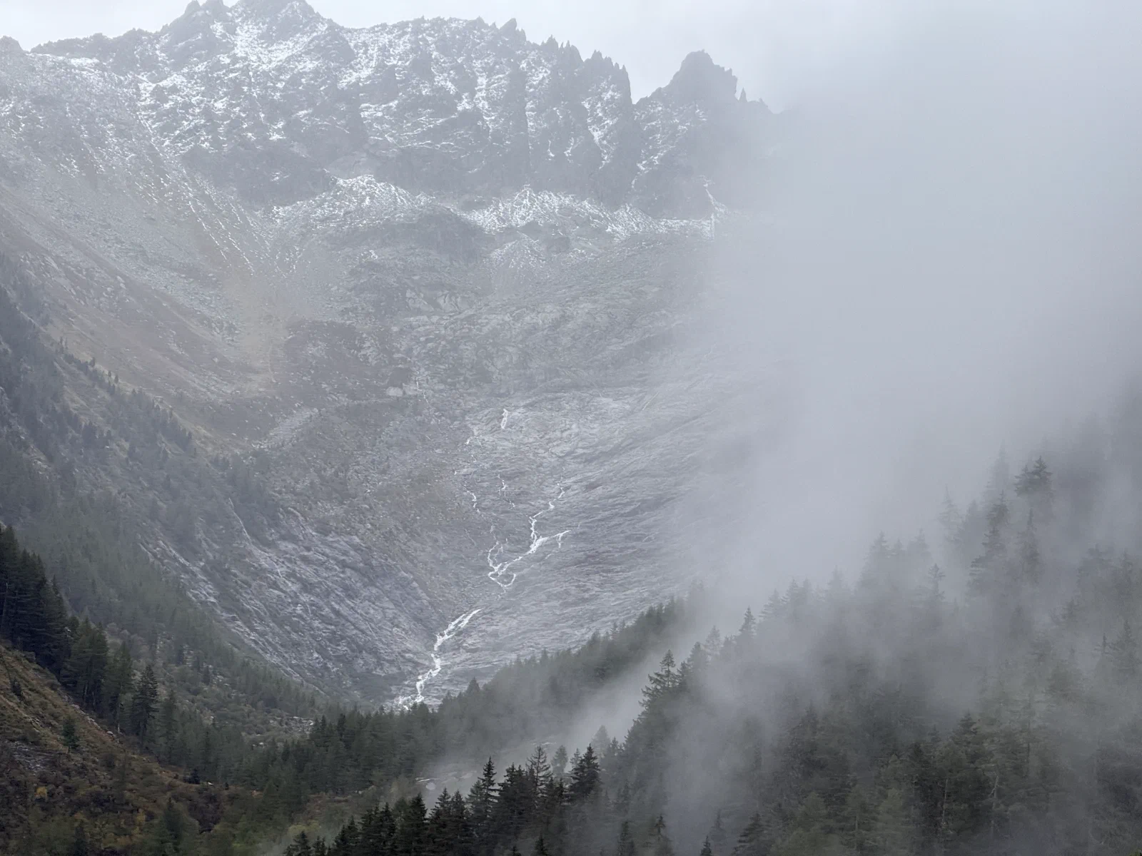 欧游散记 —— 环勃朗峰之旅