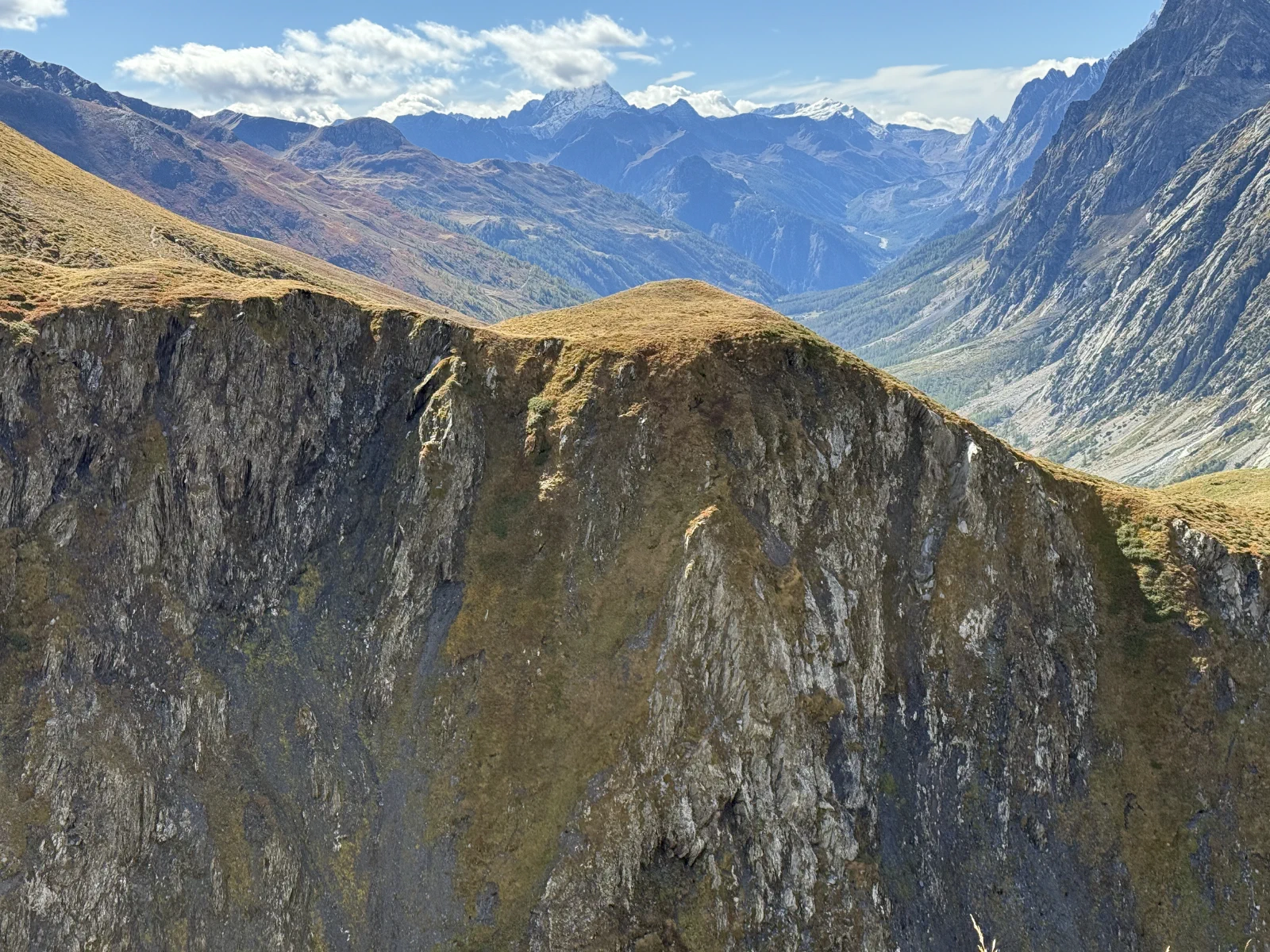 欧游散记 —— 环勃朗峰之旅