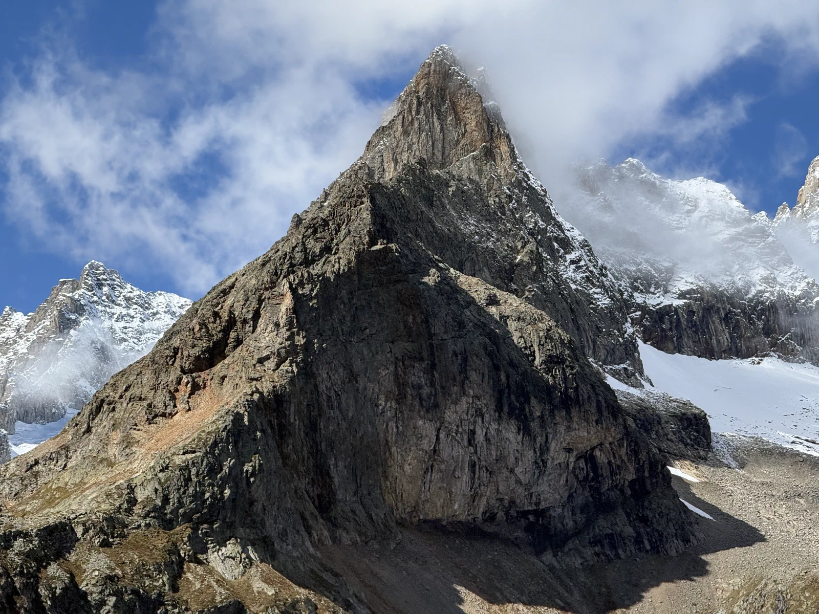 欧游散记 —— 环勃朗峰之旅