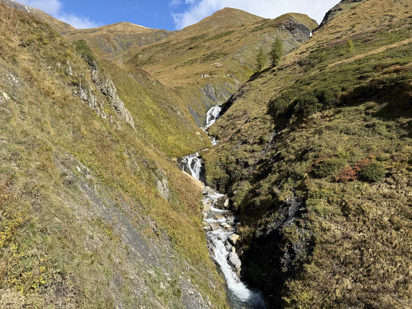 欧游散记 —— 环勃朗峰之旅