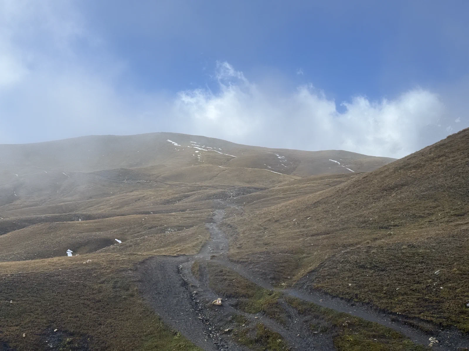 欧游散记 —— 环勃朗峰之旅