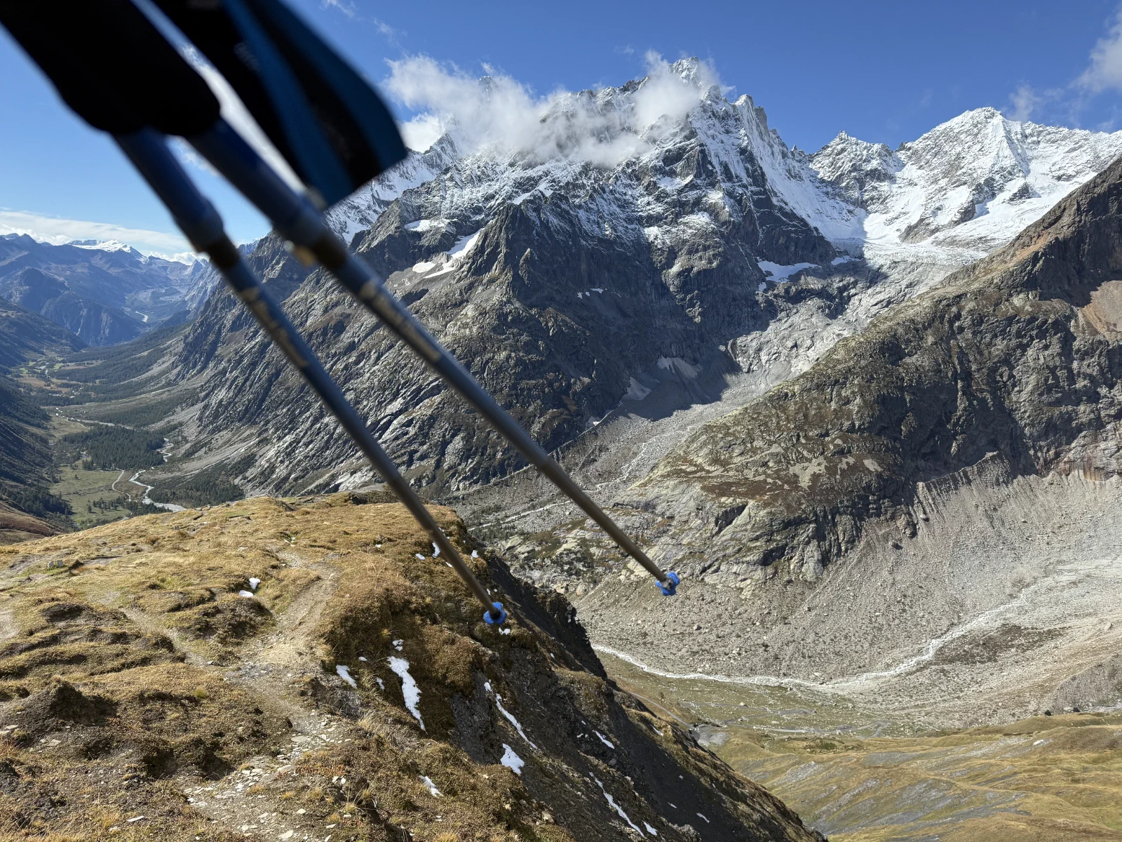 欧游散记 —— 环勃朗峰之旅