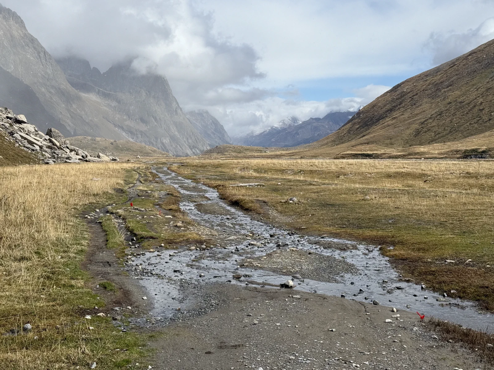 欧游散记 —— 环勃朗峰之旅