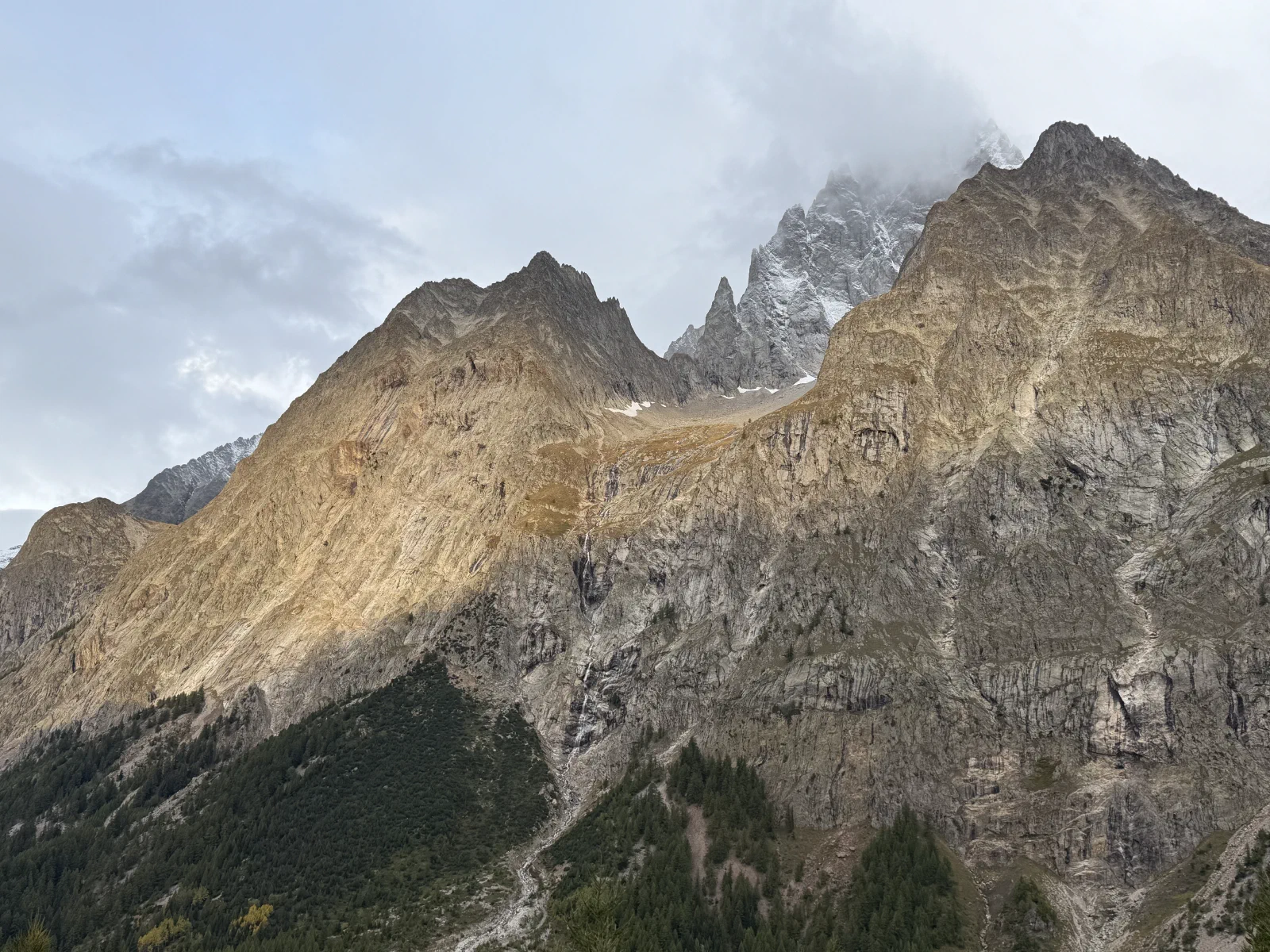 欧游散记 —— 环勃朗峰之旅